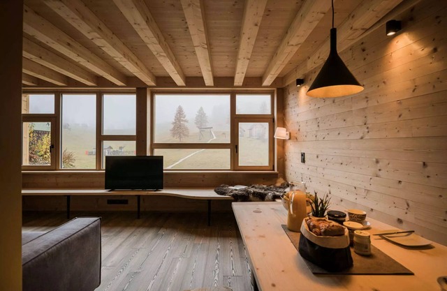 Chalet 'Rotwandwiesen 4' mit Bergblick, privater Terrasse und Wi-Fi
