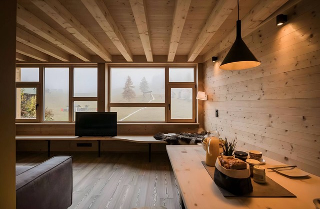 Chalet 'Rotwandwiesen 5' mit Bergblick, privater Terrasse und Wi-Fi