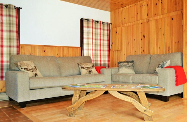 Chalet Rustique CRDS Tremblant - KOSTENLOSES WIFI