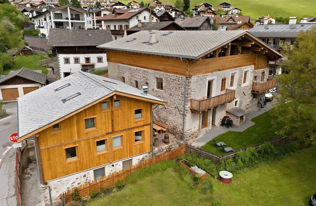 Chalet '’s Samer' mit Bergblick, privater Terrasse und WLAN