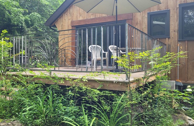 Schönes Chalet Saint-Armand
