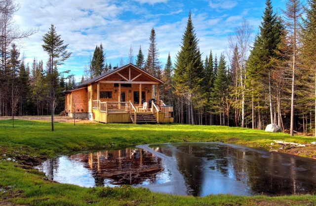 Chalet Saint-bernard