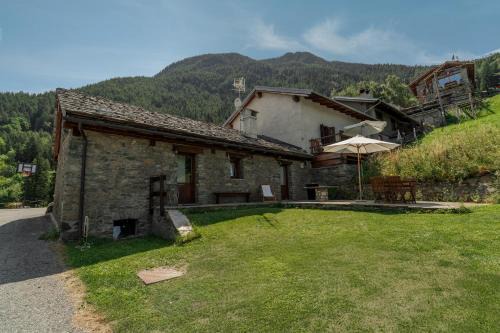 Chalet Saint Salod - Pila