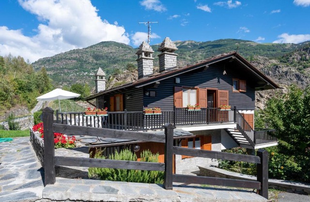 Chalet Sanitate by Interhome