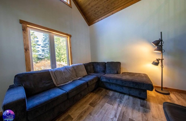 Chalet Sans-Souci- GASPÉSIE- Bord de l'eau- Pêche
