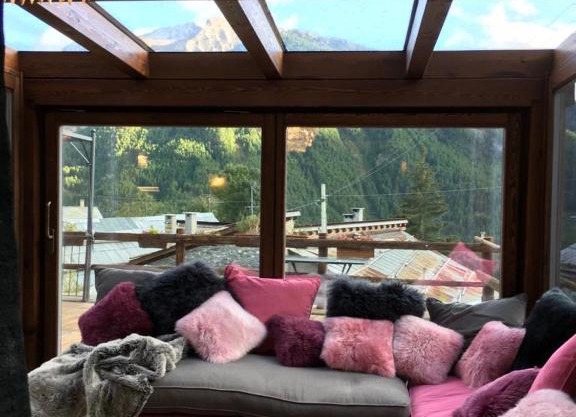 chalet Sestriere
