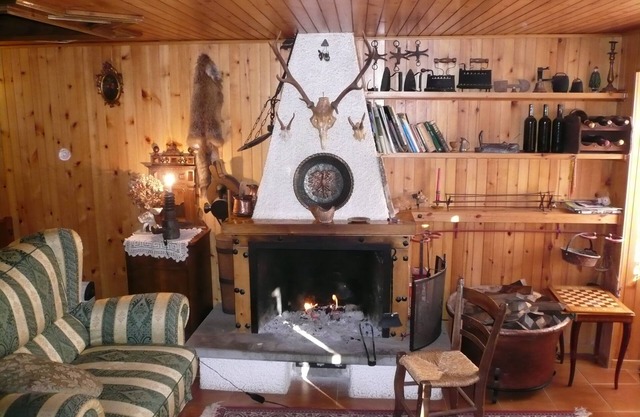 CHALET SHEILA - LOKALER WOHNSITZ