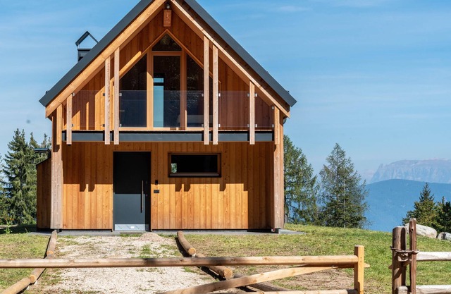Chalet Sissi Large mit Dolomitenblick