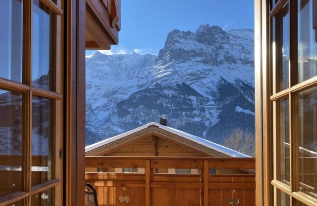 Chalet Snowflake by Interhome