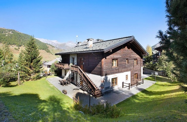 Chalet Sonne Apt Grande