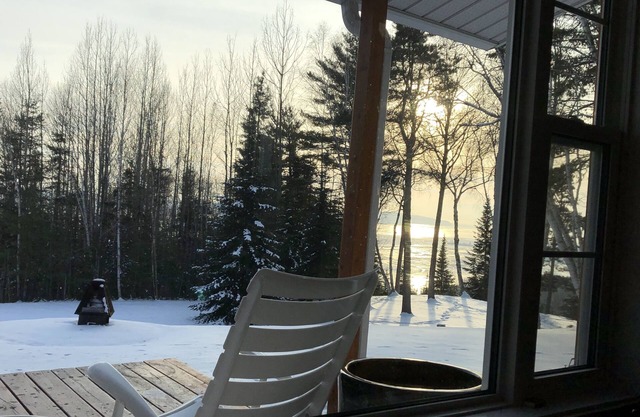Chalet sous les Pins