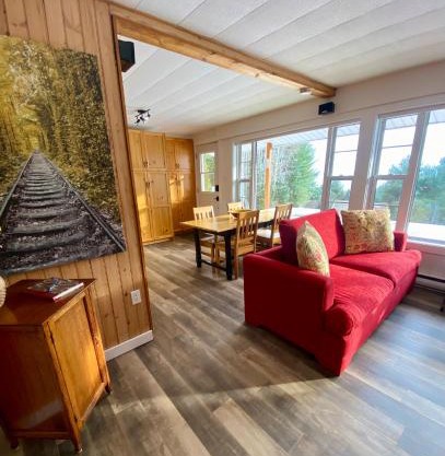 Chalet Sous Les Pins