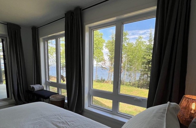 Chalet&spa Le Panoramique - Bord DE MER