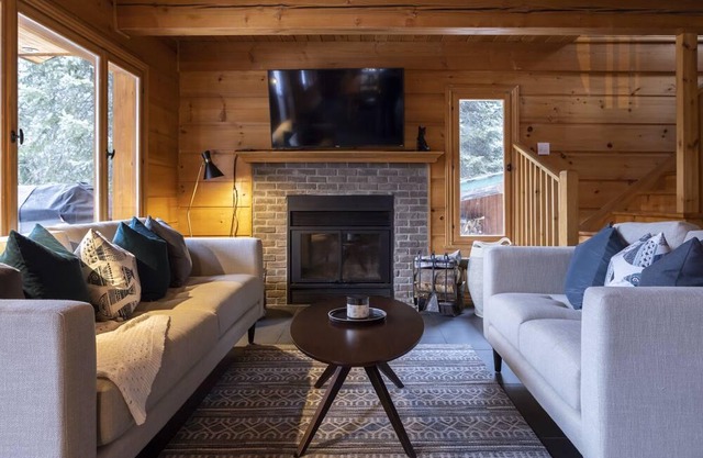 Chalet Spa & Sauna zitternd versant nord