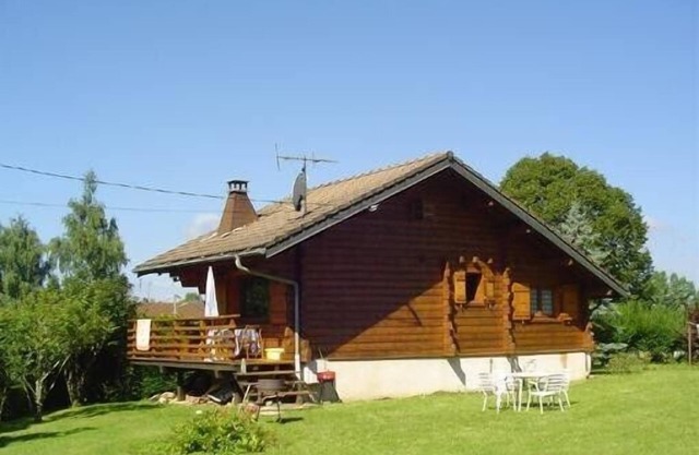 Chalet St Maurice Crillat (Jura) Frankreich - Région des Lacs