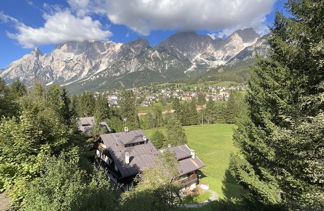 Chalet Stravedo - Ein Schlafzimmer Wohnung, Schläft 4