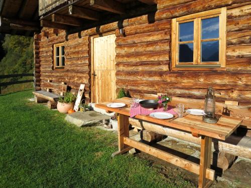 Chalet Sturmbachhütte by Interhome