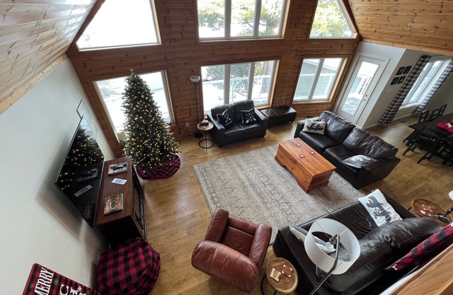 Chalet Style Cottage
