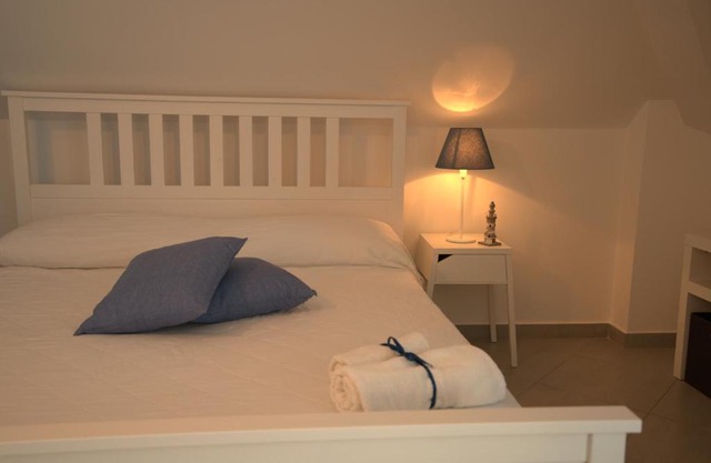 Chalet sul mare