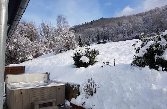Chalet Schwimmbad Spa Sauna Skistation Hohneck-Ventron-La Bresse-Gerardmer-Lispach