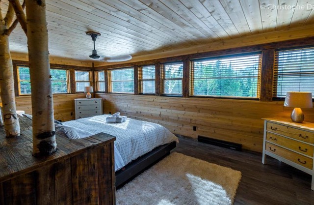 Chalet TAO par Les Chalets Spa Canada