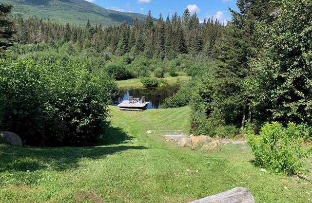 Chalet Ti-moose