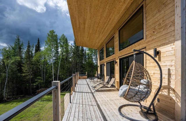 Chalet TIPI, Chic Charme & Nature