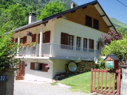 Chalet toutou 12/14 personnes