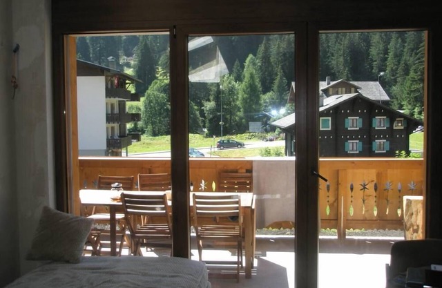 Chalet / Hütte - Troistorrents