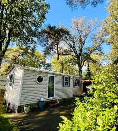 Chalet vakantiepark Kleine Belties 18