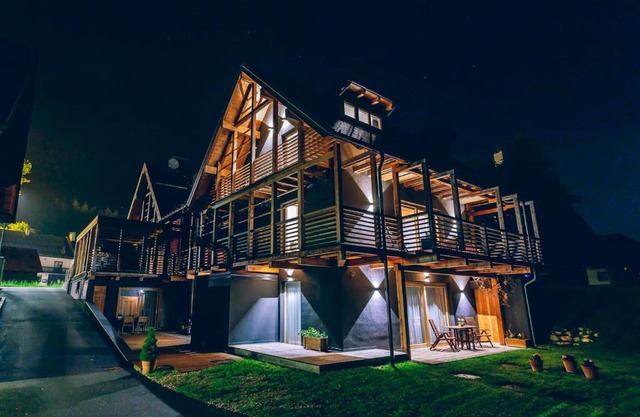 Chalet Valcanale