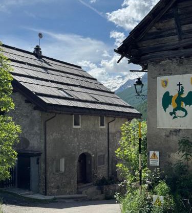 Chalet Valle Argentera