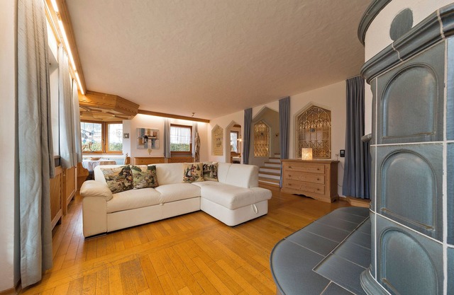 Villa "Lercher" mit Bergblick, Garten, Terrasse und WLAN