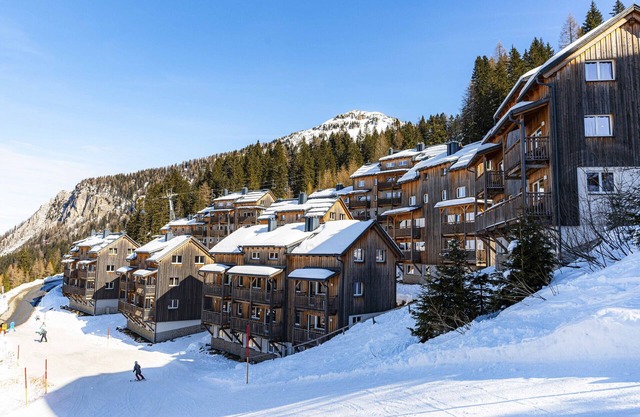 Chalet mit 2 Schlafzimmern