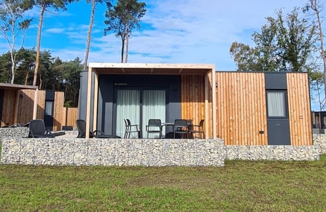 Chalet with 3 bedrooms and a terrace