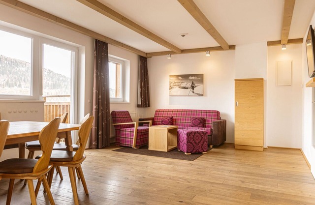Chalet mit 4 Schlafzimmern