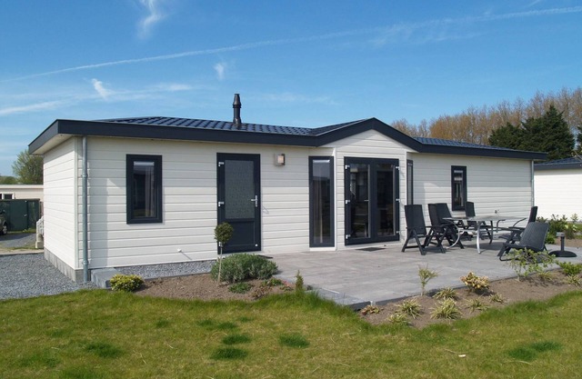 Chalet mit Geschirrspüler eines Nationalparks
