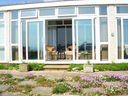 Chalet With Sea Views