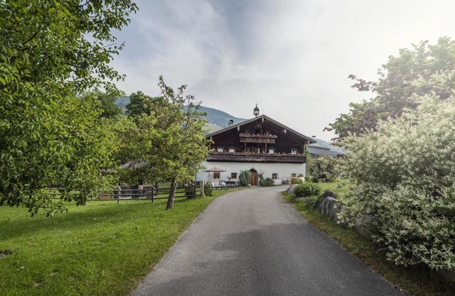 Chalet Wolfbachgut
