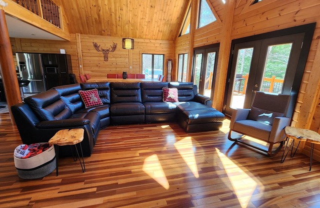 Chalet Zeniture Nature - Waterfront