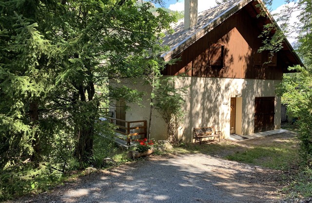 Chalet - 5 Räume - 8/10 Personen