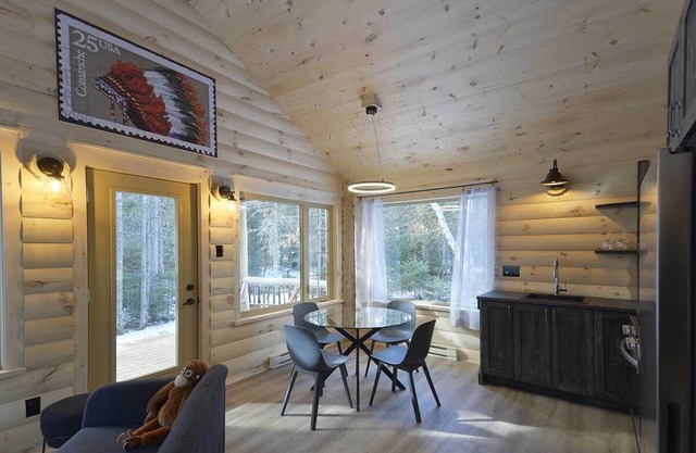 Chalets de Môh - Comanche
