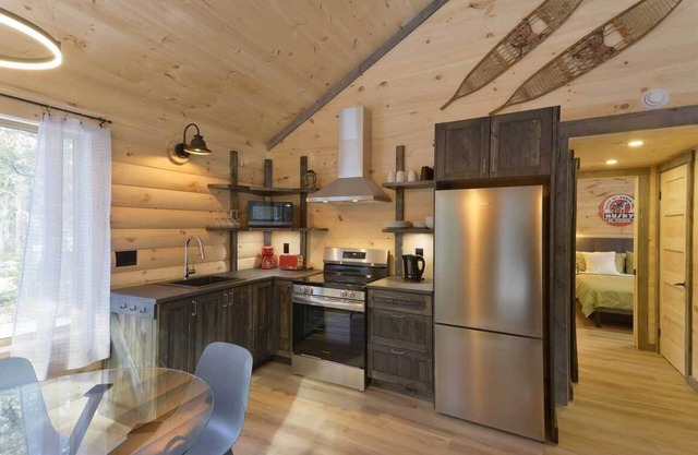Chalets de Môh - HURON