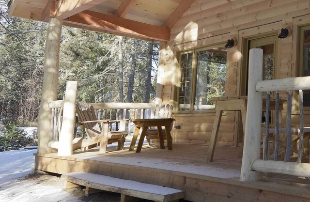 Chalets de Môh - NAVAJOS