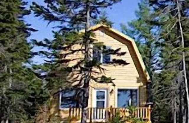 Chalets du bout du monde