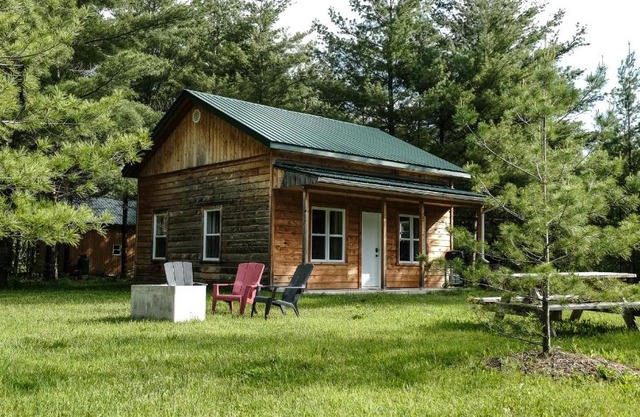 Chalets du Domaine Yamaska
