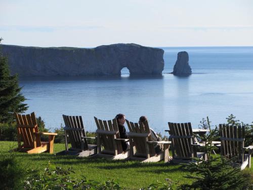 Chalets Nature Océan
