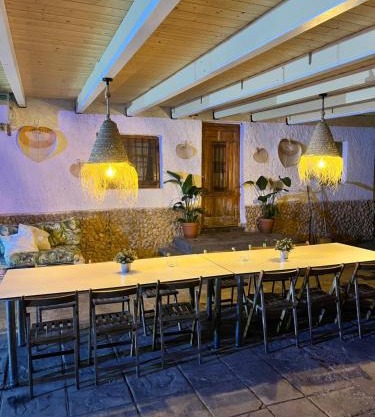 Chalets para cumples infantiles y findes de semana y vacaciones