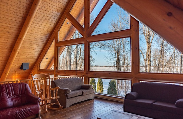 Chalets & Spa Lac Saint-Jean