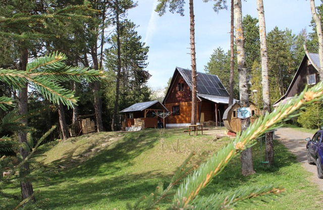 Chalets with sauna in High Tatras !